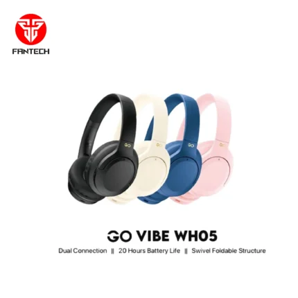 Fantech Go Vibe WH05 Wireless Headphone