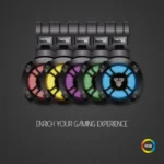 Fantech HG11-PRO Captain 7.1 RGB headset - Image 7