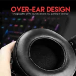 Fantech HG11-PRO Captain 7.1 RGB headset - Image 5