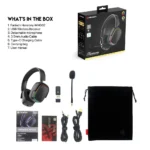 FANTECH WHG02 HARMONY Wireless Bluetooth Headphone - Image 2