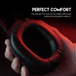 Fantech PORTAL HG28 7.1 Virtual Surround Sound Gaming Headphone - Image 3