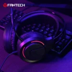 Fantech FLASH HQ53 Lightweight Gaming Headset - Image 3