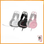 Fantech FLASH HQ53 Lightweight Gaming Headset