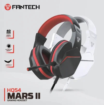 FANTECH MARS II HQ54 WIRED GAMING HEADSET