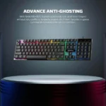 ANTECH SHIKARI S K515S Wired Gaming Keyboard - Image 7