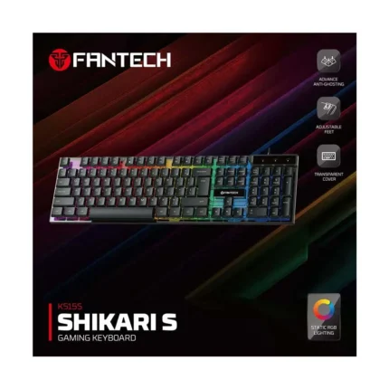 ANTECH SHIKARI S K515S Wired Gaming Keyboard