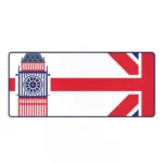 Fantech ATO MP905 Vibe Edition Desk Mat - Image 6