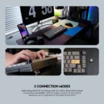 FANTECH MK858 MAXFIT67 RGB Mechanical Keyboard - Image 5