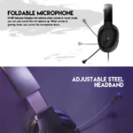 Fantech TRINITY MH88 Multiplatform Gaming Headset - Image 6