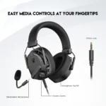 Fantech Alto MH91 Gaming Headset - Image 5