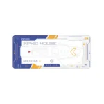 Inphic PD900 70*30CM Mouse Pad, Blue-White
