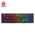 FANTECH K515 SHIKARI RGB Transparent Keycaps Gaming Keyboard - Image 2