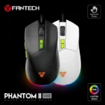 Fantech Phantom II VX6 Macro RGB Gaming Mouse - Image 3