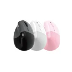 FANTECH W195R Go Comfy Vertical Ergonomic Mouse