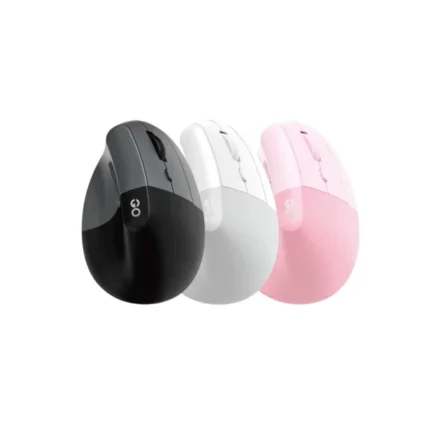 FANTECH W195R Go Comfy Vertical Ergonomic Mouse