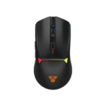 FANTECH WG7V2RD Crypto II Wireless Gaming Mouse White - Image 2