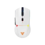 FANTECH WG7V2RD Crypto II Wireless Gaming Mouse White - Image 4