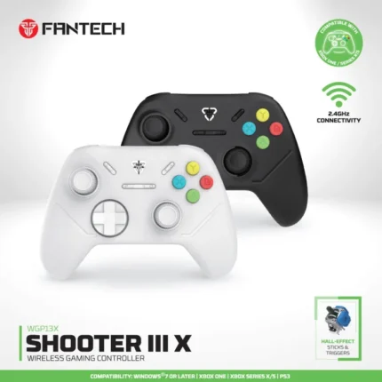 FANTECH WGP13X SHOOTER III Multi-Platform Wireless Gaming Controller