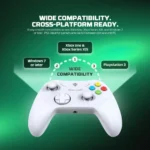 FANTECH WGP13X SHOOTER III Multi-Platform Wireless Gaming Controller - Image 6