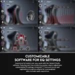 Fantech WHG03 Studio Pro Wireless Headphone - Image 4
