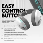 Fantech WHG03 Studio Pro Wireless Headphone - Image 5