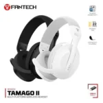 FANTECH WHG04 TAMAGO II Multi-Platform Wireless Gaming Headset