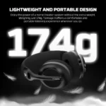 FANTECH WHG04 TAMAGO II Multi-Platform Wireless Gaming Headset - Image 4