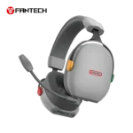 FANTECH WHG06 CARBON PRO Multi-platform Wireless Gaming Headset, Super MAXFIT - Image 2