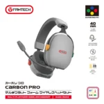 FANTECH WHG06 CARBON PRO Multi-platform Wireless Gaming Headset, Super MAXFIT