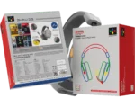 FANTECH WHG06 CARBON PRO Multi-platform Wireless Gaming Headset, Super MAXFIT - Image 4