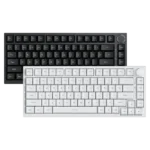 Ajazz AK820 75% Gasket-mounted Wired Mechanical Keyboard