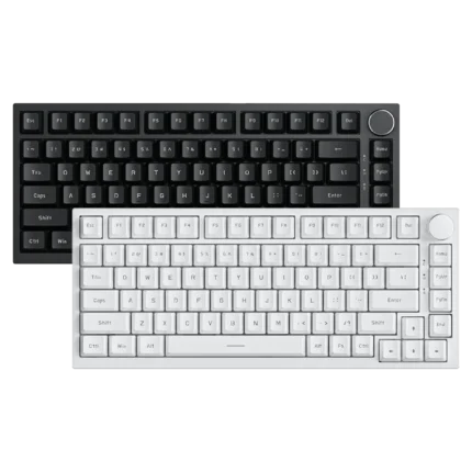 Ajazz AK820 75% Gasket-mounted Wired Mechanical Keyboard
