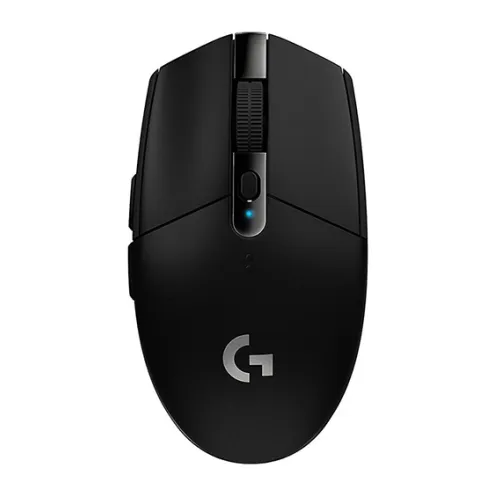 Logitech G304 Hero-black