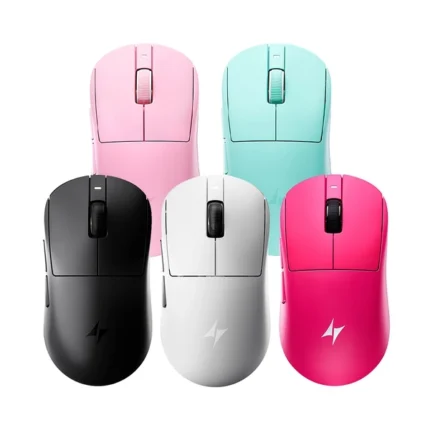 ATK A9 MINI+ Ultimate Lightweight Wireless Mouse