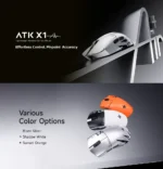 ATK Blazing Sky X1 V2 Air+ Esports Wireless Mouse - Image 2
