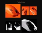 ATK Dragonfly A9 AIR+ Lightweight Wireless Mouse - Image 2