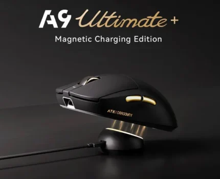 ATK Dragonfly A9 Ultimate+ (Magnetic Charging)