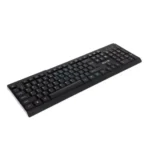 AULA AK205 Wired Black Keyboard with Bangla Layout - Image 2