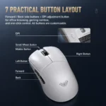 AULA V3 SE-button