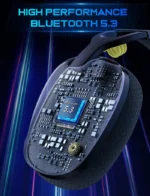 ONIKUMA B2 2.4Ghz Tri-mode 7.1 Surround Sound Lightweight Gaming Headset - Image 5
