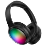 Onikuma B3 RGB with ANC Microphone Foldable Over-Ear Wireless Headphone - Image 4