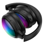 Onikuma B3 RGB with ANC Microphone Foldable Over-Ear Wireless Headphone - Image 3