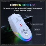 ONIKUMA CW928 Tri-Mode 2.4Ghz Gaming Mouse - Image 4