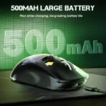 ONIKUMA CW930 RGB Tri-Mode Wireless Gaming Mouse - Image 6