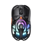 ONIKUMA DM02 RGB Tri-Mode Wireless Gaming Mouse - Image 2