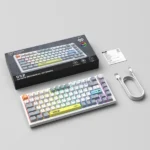 ONIKUMA G52 82 Keys RGB Wired Mechanical Keyboard - Image 5