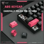 ONIKUMA G55 61 Keys RGB Colorful Lighting Wired Gaming Mechanical Keyboard – Brown Switch - Image 4