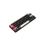 ONIKUMA G55 61 Keys RGB Colorful Lighting Wired Gaming Mechanical Keyboard – Brown Switch - Image 2