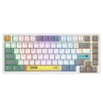 ONIKUMA G58 Hot-Swappable 82-Key RGB Wired Mechanical Gaming Keyboard - Image 2