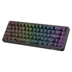 ONIKUMA G67 Rapid Trigger Keyboard 60% Percent, Hall Effect Topographic Gaming Keyboard - Image 3